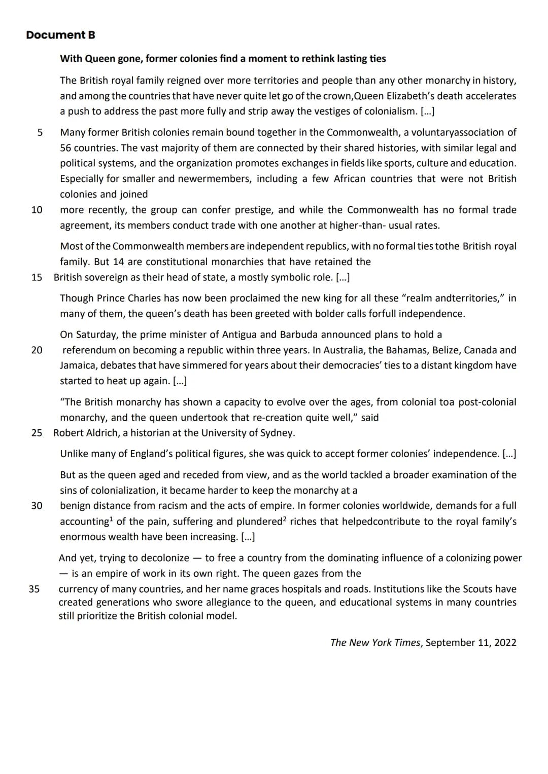Méthodologie | Synthèse de documents - Sujet N°1 | Exemple de BROUILLON et de REDACTION.
Mathéo Monnier | my-english-lesson.fr
LLCER | ANGLA