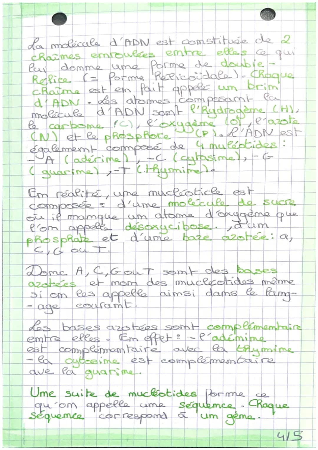 d'organisme pluricellulaire,
um emsemble
cellules spétialisées. I
de
des différents échelles du vivant
Le vivant est organisé em plusieur
éc