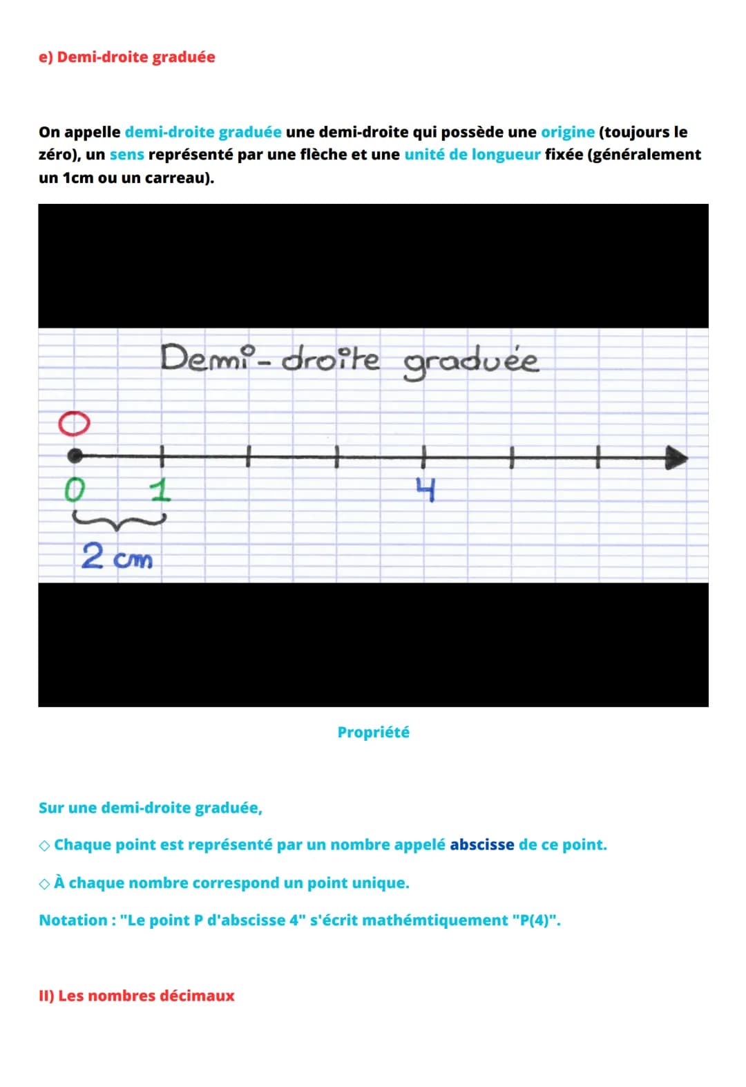 Nombres entiers et décimaux |
6ème
I) Les nombres entiers
a) Rang des chiffres
Les chiffres sont 0; 1; 2; 3; 4; 5; 6; 7; 8 et 9.
Un nombres 