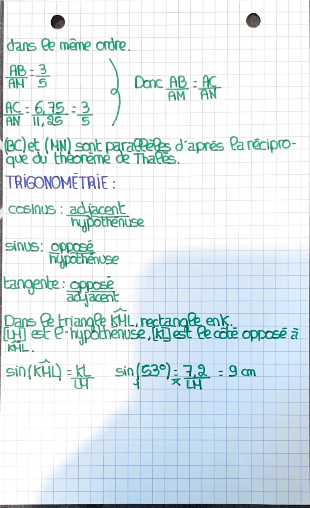Brevet maths
THEOREME DE PYTHAGORE:
On sait que le triangle ABC est rectangle A.
D'après le théorème de Pythagore:
BC-AB+AC
BC: 8'+6'
BC = 1