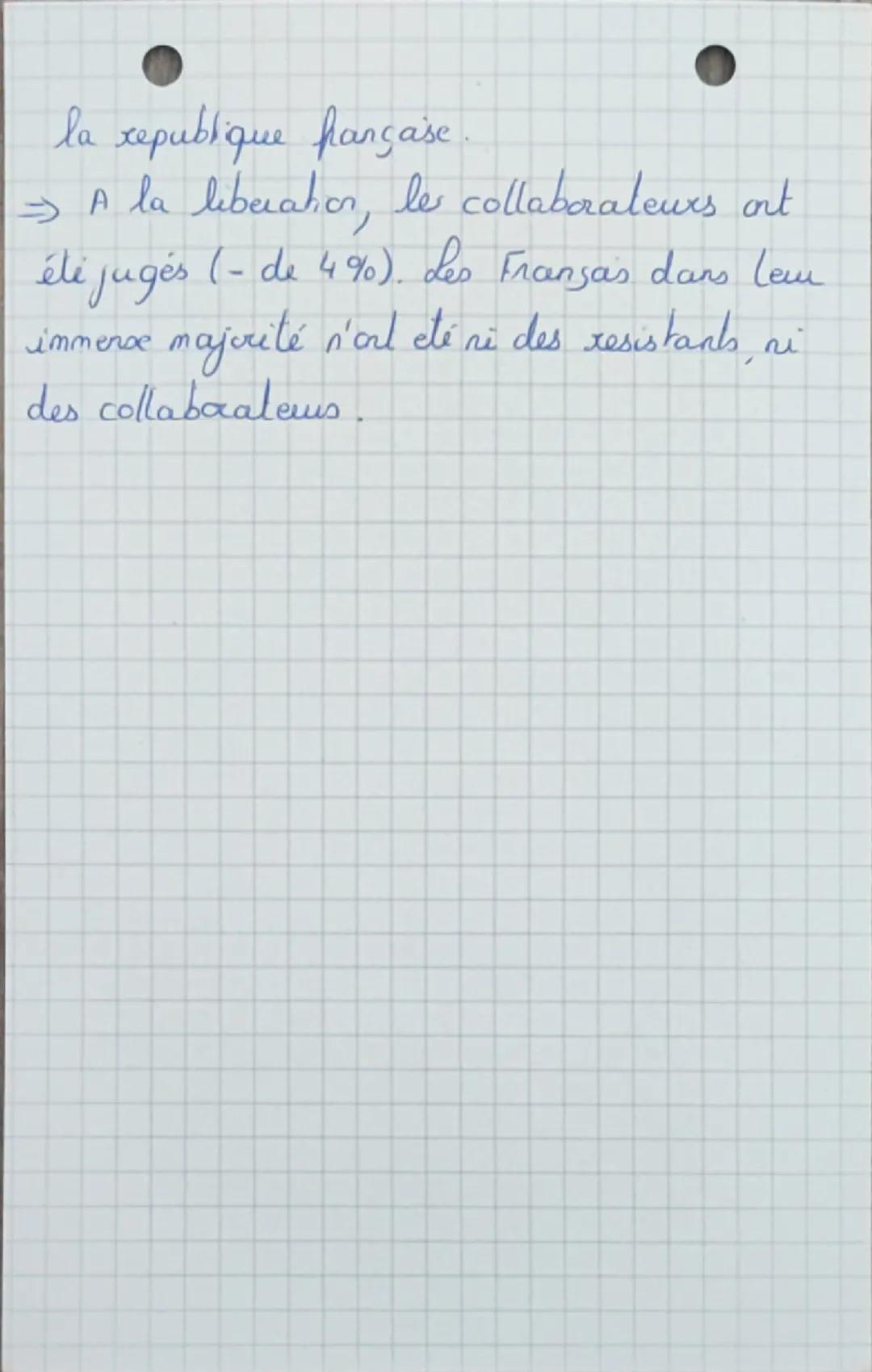 La resistance Franjabe
- Appel de Charles de Gaulle: le 18.06.40,
les français qui xefusent la defaite se
xaxemblent autour de lui I fament
