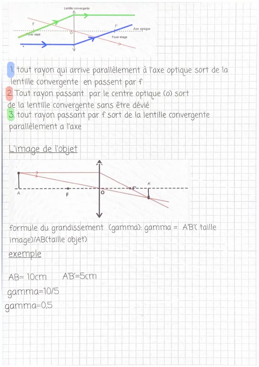 la lumière se propage de manière rectiligne elle a une vitesse c= 3x10³m/s
la fomule de la vitesse : v= distance/ temps
W/ le spectre
on opt