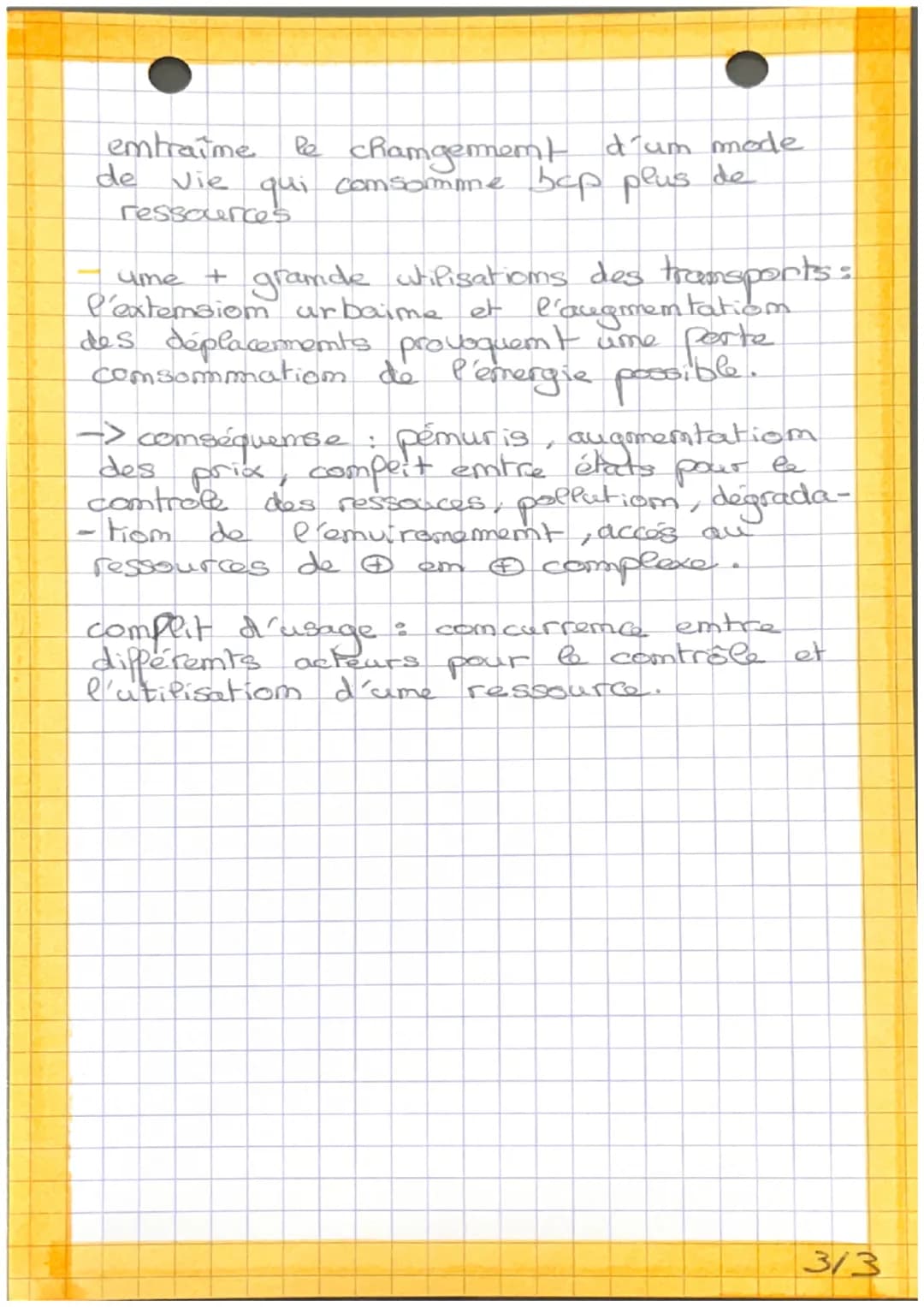 -Des ressources majeur
Sous pression.
temsiom, gestion
Vecobulaire :
échelle = rapport de réduction entre la
réalité et
sa
représentation
éc