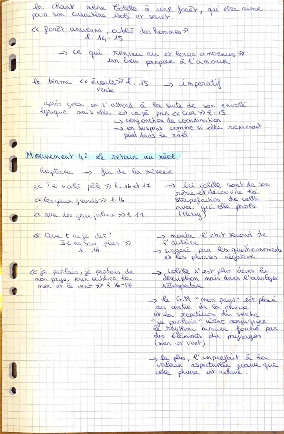 Clara
Teyssien
AT4
introduction:
Jain Gris
e
du 20
Fiche Bac Français
SIDO
FF JOUR gud » p. 150
Les willes de to vignes.
à été écut par Cole