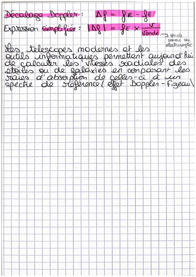Sons et
physiQUE Chap 18
DEFINITION
w)
Intensité sonore I& puissance sonore (Pen W)
recue par unité de surface (Sen m²) du
recepteur
Wem-2
P