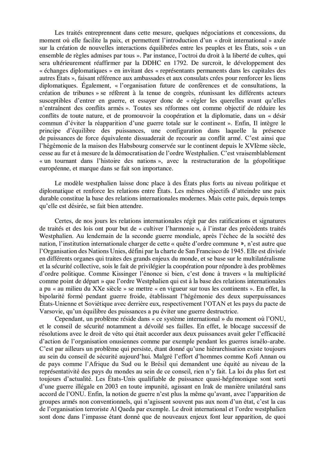 Enseignement de spécialité HGGSP
Etude critique de document du 7 octobre 2022 - Durée: 3 heures
Sujet :
En analysant le document et en vous 