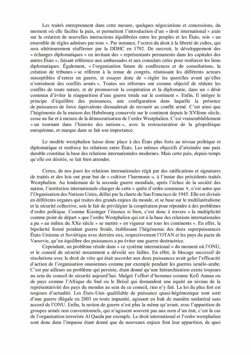 Enseignement de spécialité HGGSP
Etude critique de document du 7 octobre 2022 - Durée: 3 heures
Sujet :
En analysant le document et en vous 