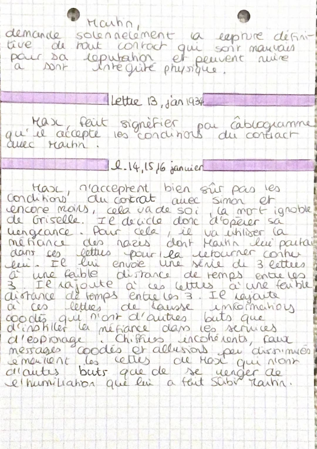 
<p>Le livre "Inconnu à cette adresse" raconte l'histoire de Max et Martin, deux amis qui étaient associés dans une galerie d'art en Allemag