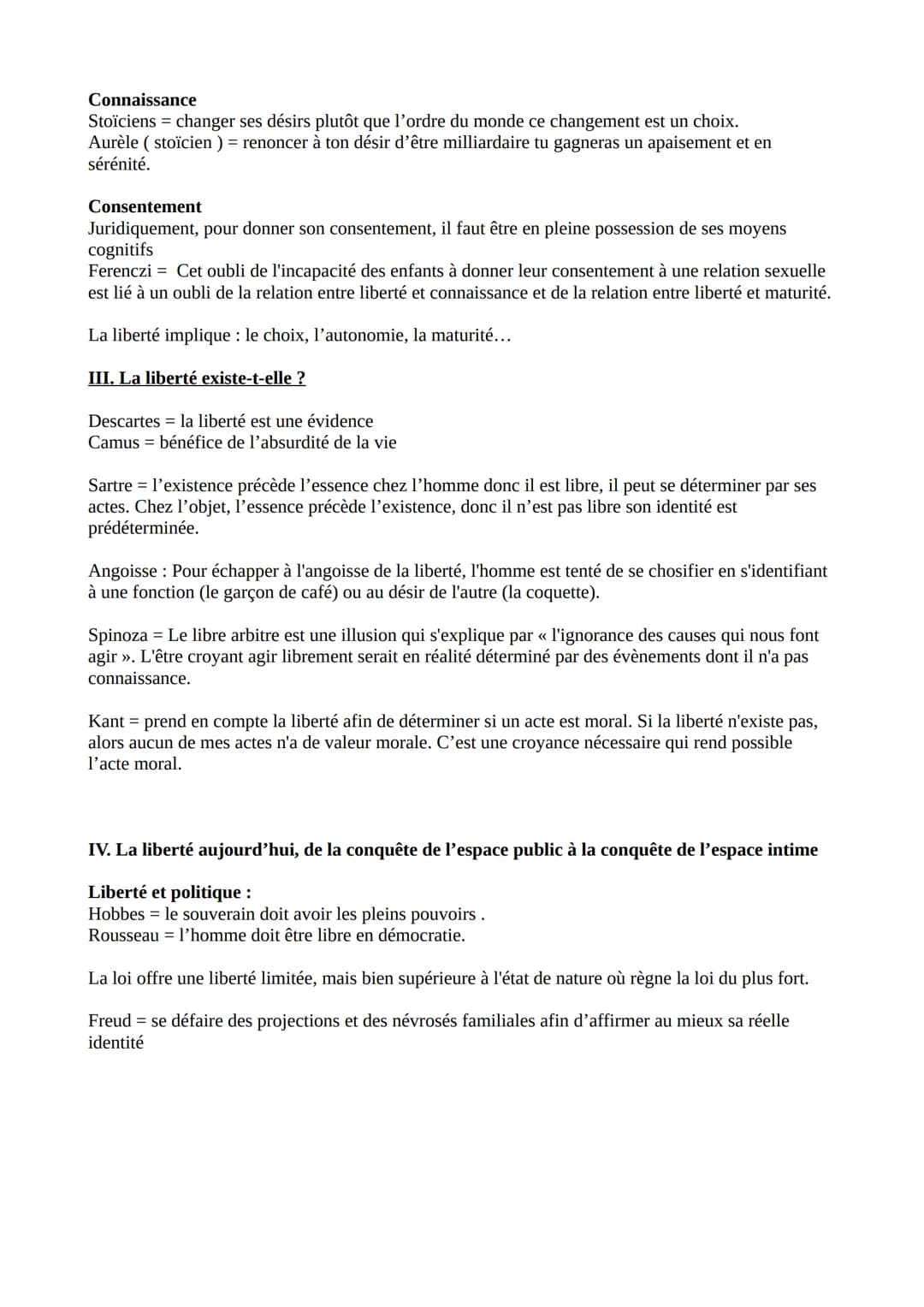 1.La conscience
I. Def et problématique
Conscience entité du psychisme humain grâce à laquelle nous rentrons en contact avec le monde et
ave