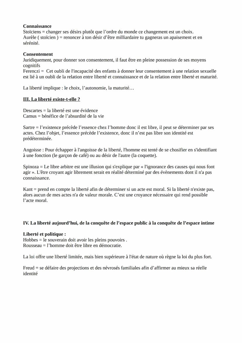 1.La conscience
I. Def et problématique
Conscience entité du psychisme humain grâce à laquelle nous rentrons en contact avec le monde et
ave