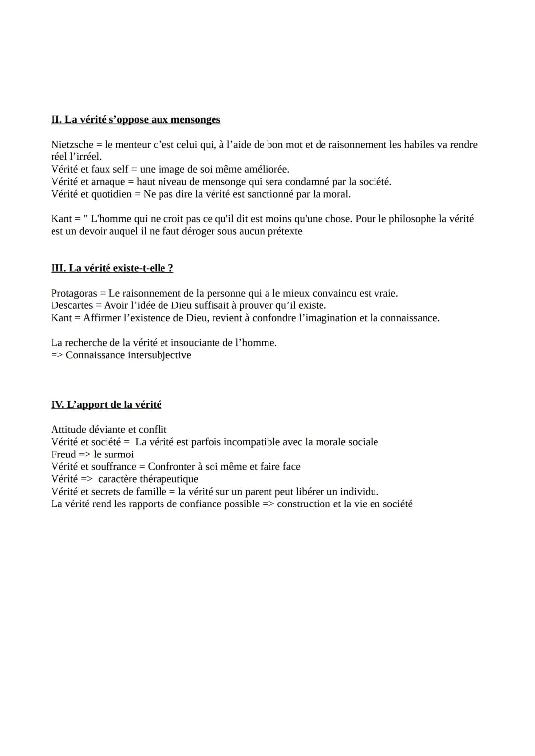 1.La conscience
I. Def et problématique
Conscience entité du psychisme humain grâce à laquelle nous rentrons en contact avec le monde et
ave