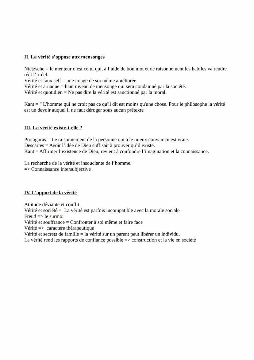1.La conscience
I. Def et problématique
Conscience entité du psychisme humain grâce à laquelle nous rentrons en contact avec le monde et
ave