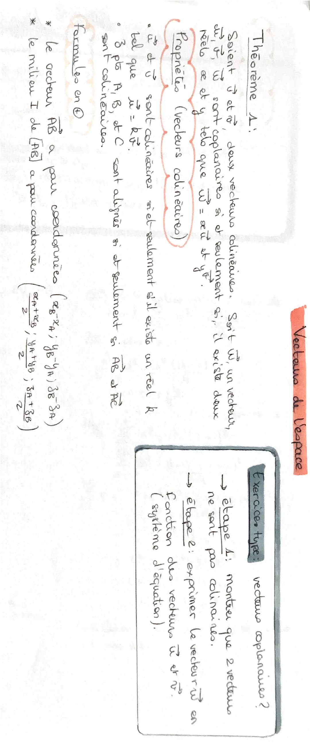 Suites arithmetiques:
unti = un tr
Vnfin unter un = r.
Terme general:
* 4₁=4₁ +nr
* un= u₁₂₁ + (n-1) r
* un= up + (-p)r
Somme:
S= (Nbre de t