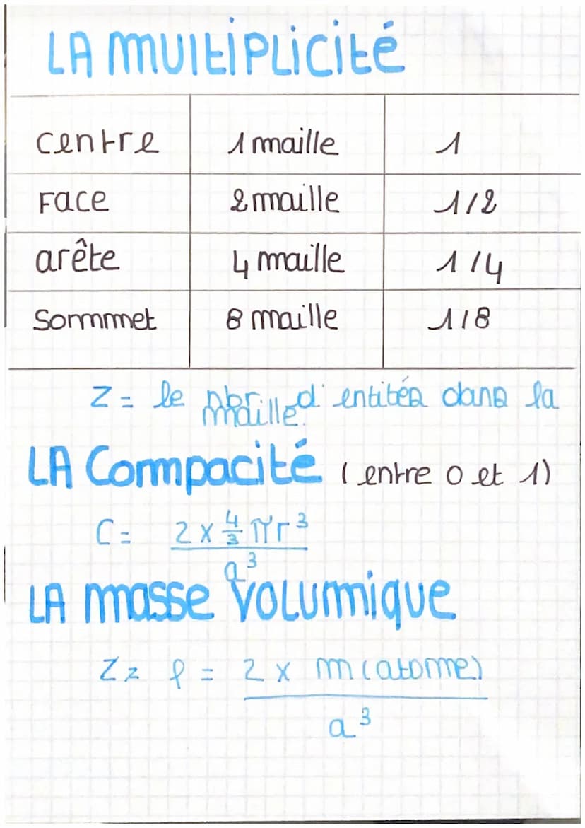CRISTALLOGRAPHIE
Les atomes constituant la matière
Babberinden conditions les forment
dea au uctured Dorconness
CRISTAUX
le chlorure de Sodi