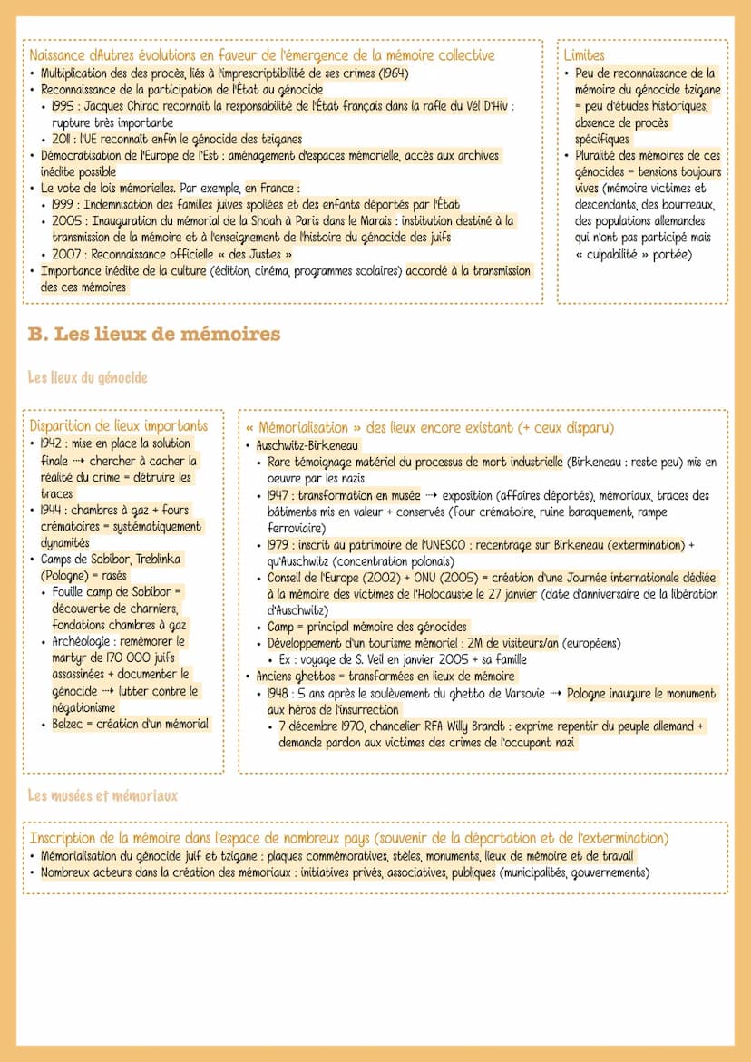 HISTOIRE, MÉMOIRE DES
GÉNOCIDES JUIFS ET TZIGANES
T3: HISTOIRE ET MÉMOIRE
CHAPITRE
CONCLUSIF
Introduction
Washington, depuis 1942: connaissa