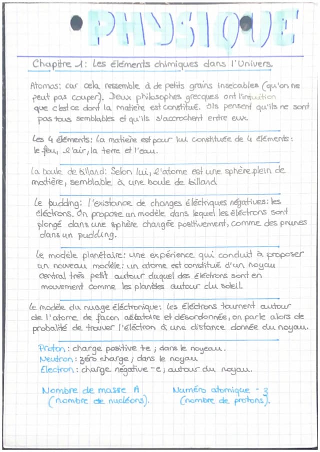Know Fiche Physique-Chimie  thumbnail