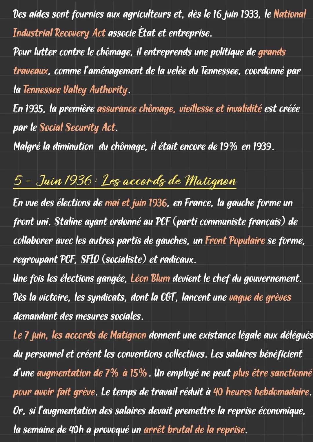 HISTOIRE
Chapitre
1
LA CRISE DE 1929
Plan:
1- Les causes de la crise de 1929
2 - D'une crise américaine à une crise mondiale
3 - Les conséqu
