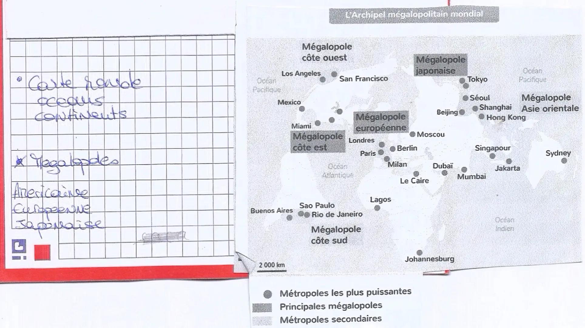 Geographie :

• Sheva de l'ORGANISATION d'une AIRE URBOne
en france

Espace
Ruwale

aure
urbaine

Espace de l'air urbaine:

ville entre

Bar