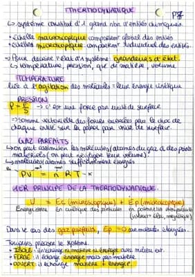 Know Thermodynamique  thumbnail