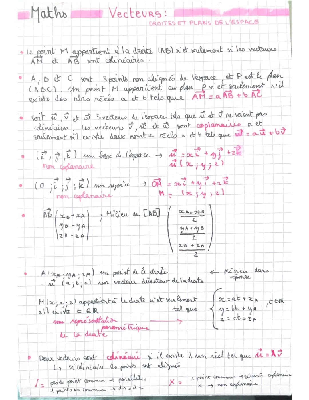 Vecteur 