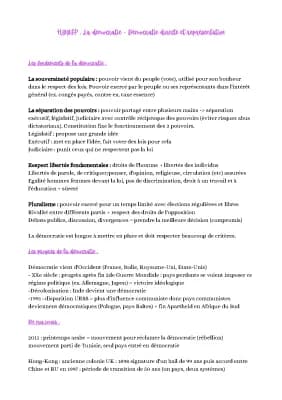 Know HGGSP - Démocraties directe et représentative thumbnail