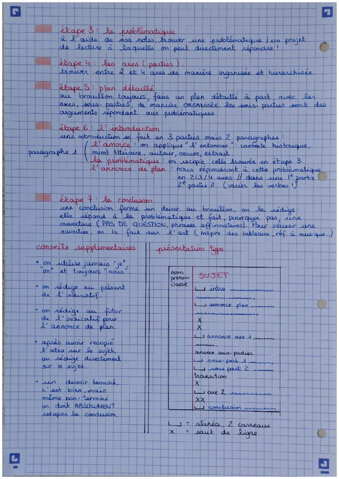 # commentaire littérane

• un commentaire littéraire repente sur une analyse d'un texte
entre 20 et 30 lignes cette analyse doit constamment