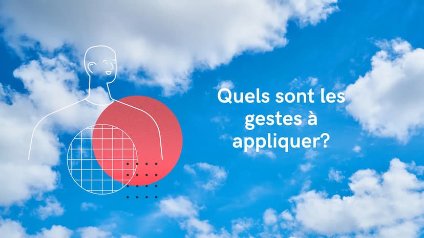 MIEUX RESPIRER
POUR MIEUX VIVRE
Quel est l'impact de la qualité de l'air sur la santé
humaine ? Qu'est-ce que la
pollution et quelles
sont s