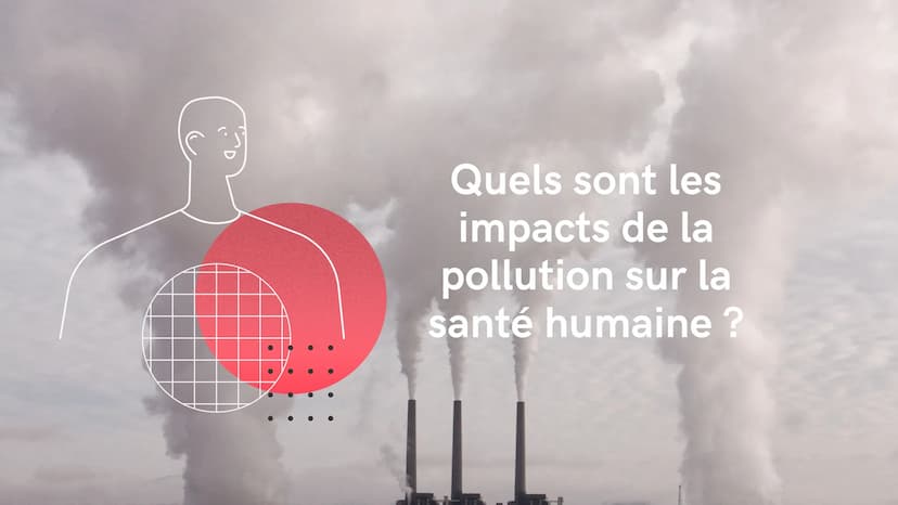 MIEUX RESPIRER
POUR MIEUX VIVRE
Quel est l'impact de la qualité de l'air sur la santé
humaine ? Qu'est-ce que la
pollution et quelles
sont s