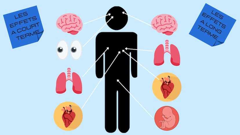 MIEUX RESPIRER
POUR MIEUX VIVRE
Quel est l'impact de la qualité de l'air sur la santé
humaine ? Qu'est-ce que la
pollution et quelles
sont s