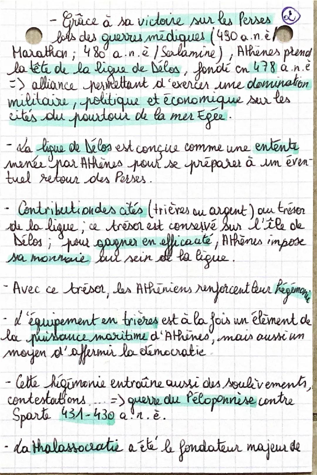 -Débat : aspect inégalitaire

-élus
par 1an
Pouvoir -> exécutif -> magistrats -> archontes
                                    -> stratèges
