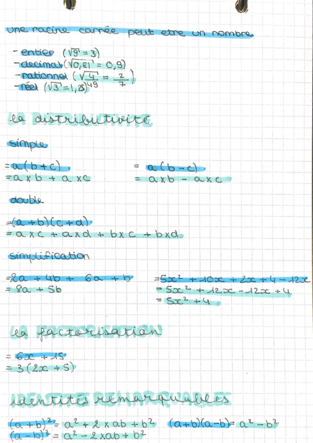 # MATHAS CHER

calcul, calcul litteral et
puissance

- Les priorités

1 Puissances

2 parenthèses/crochets

3 multiplications/ divisions

4 