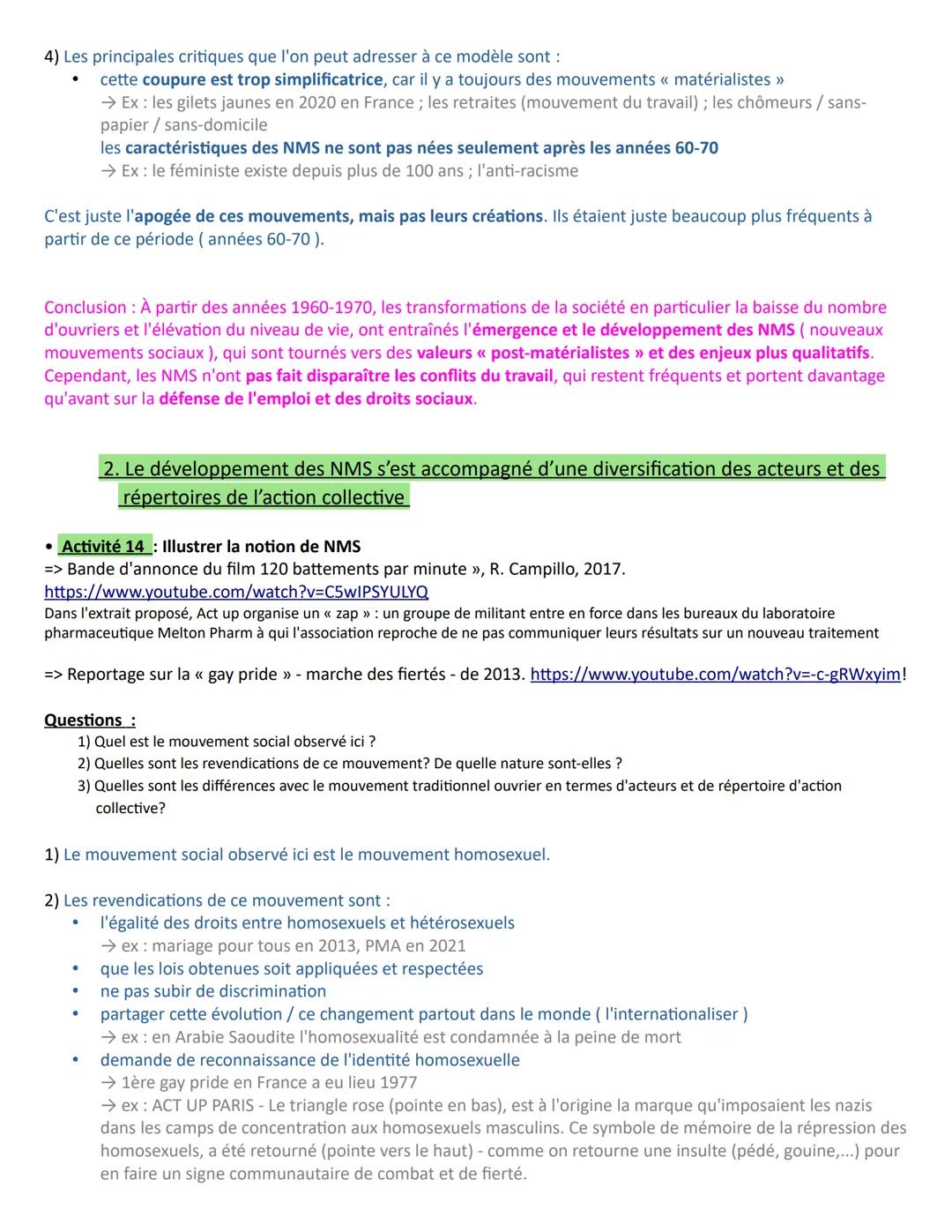 Chapitre 1 - Comment expliquer l'engagement politique dans les sociétés
démocratiques ?
A la fin du chapitre, vous devez être capable de :
C