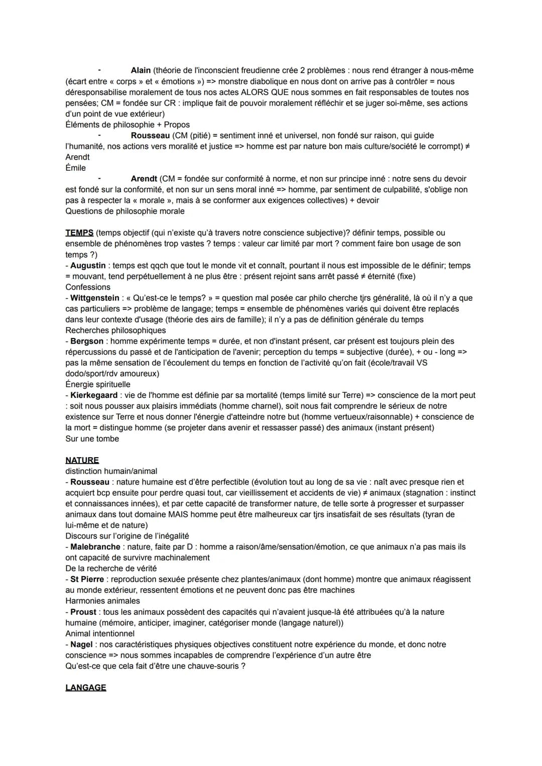 La vérité est-elle accessible à la raison ?
Platon/Socrate (Vérité = idée du Bien (monde intelligible) et accès difficile, dmd efforts et
do