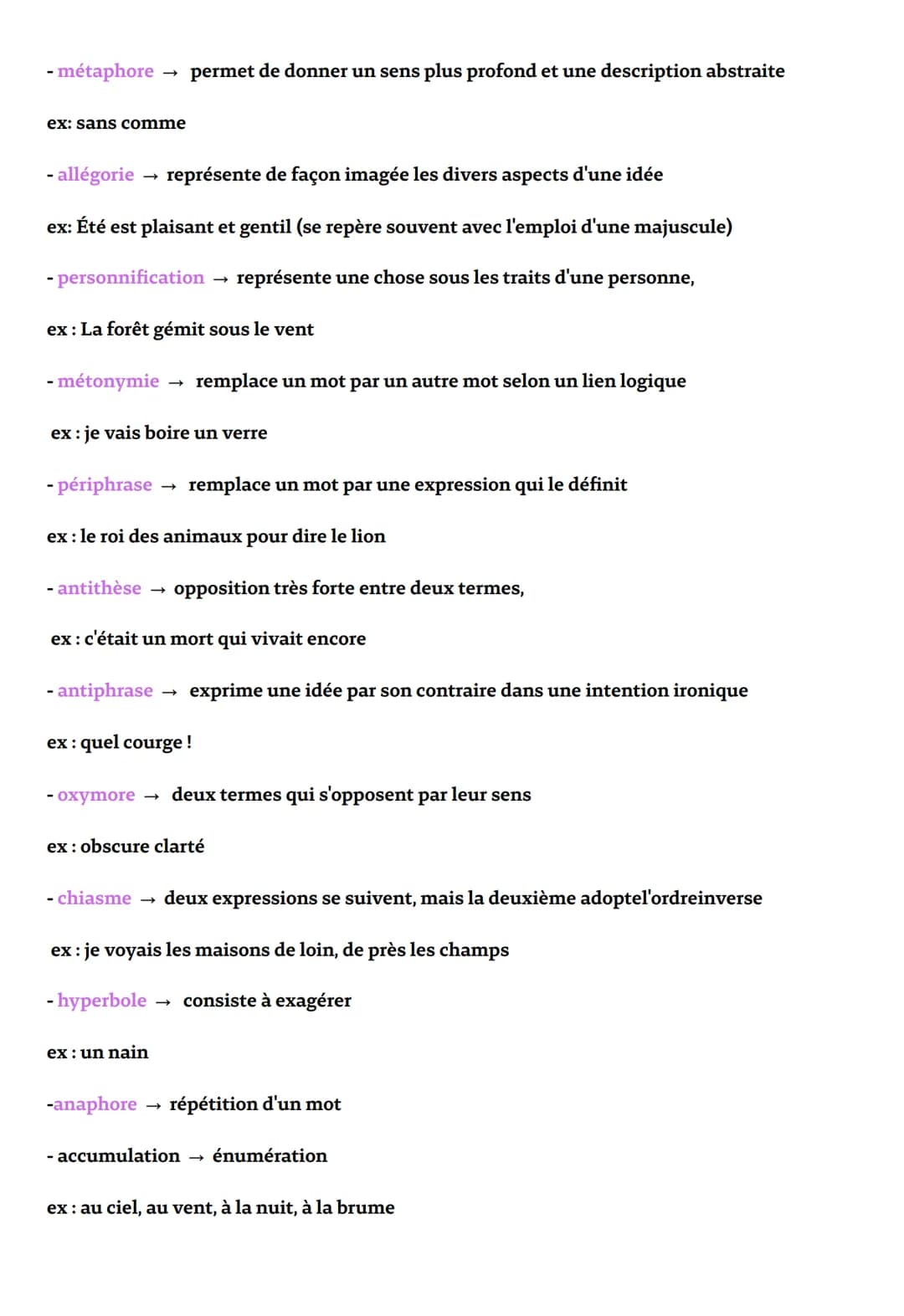 La ponctuation:
- le point d'exclamation!: peut exprimer la surprise, la stupéfaction, l'étonnement, la colère,
l'exaspération, la joie, la 