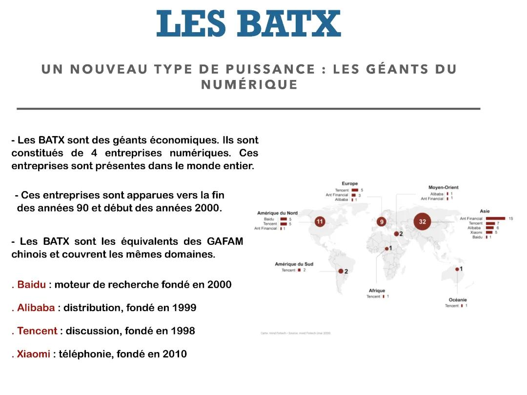 BATX vs GAFAM : Découvre les Secrets des Géants comme Tencent et Huawei