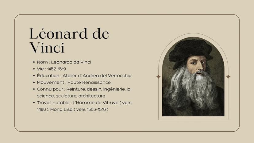 Bonjour, aujourd'hui nous allons vous présenter un exposer sur «La renaissance une
révolution artistique» par nom et prenom.
Contexte :
Alor