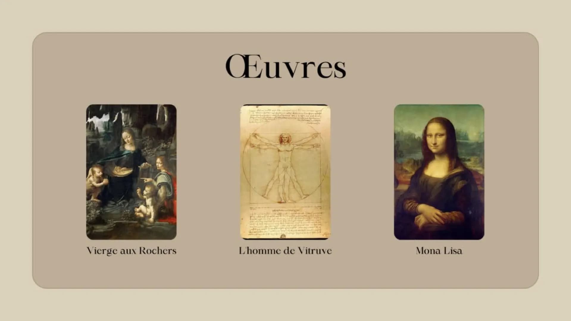 Bonjour, aujourd'hui nous allons vous présenter un exposer sur «La renaissance une
révolution artistique» par nom et prenom.
Contexte :
Alor