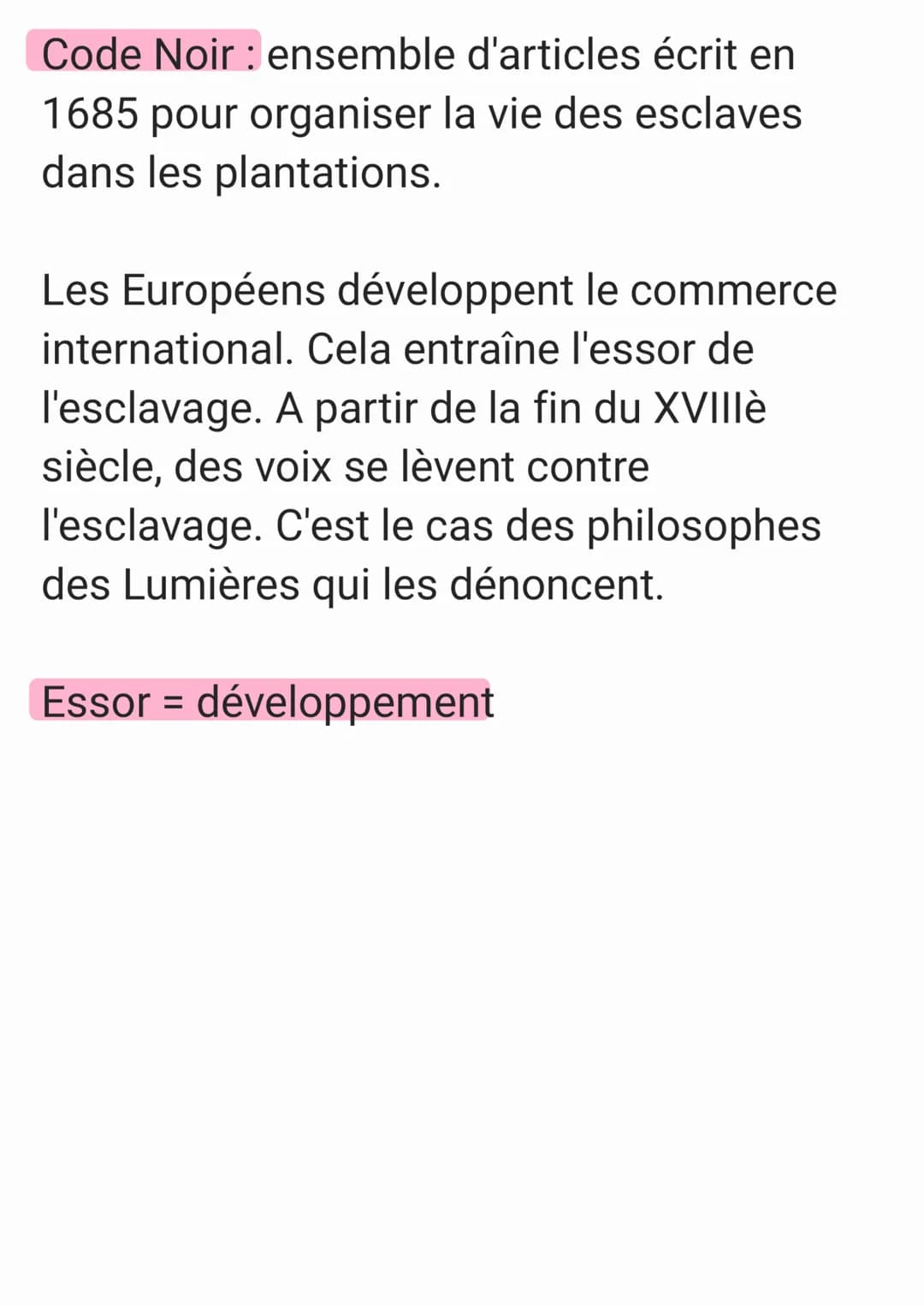 Aux XVIIIè siècle, la France, le Royaume-
Uni et l'Espagne possèdent des territoires
sur le continent américain au sein
desquels des populat