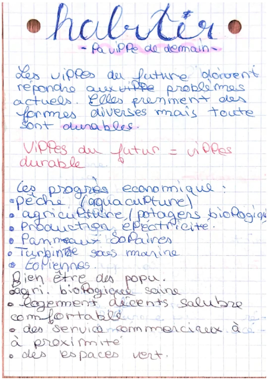 •habiter.
Pa vippe de demain-
Les vippes du future dorvent
répondre aux vippe problemes
actuels. Elles premment des
formes diverses mais tou