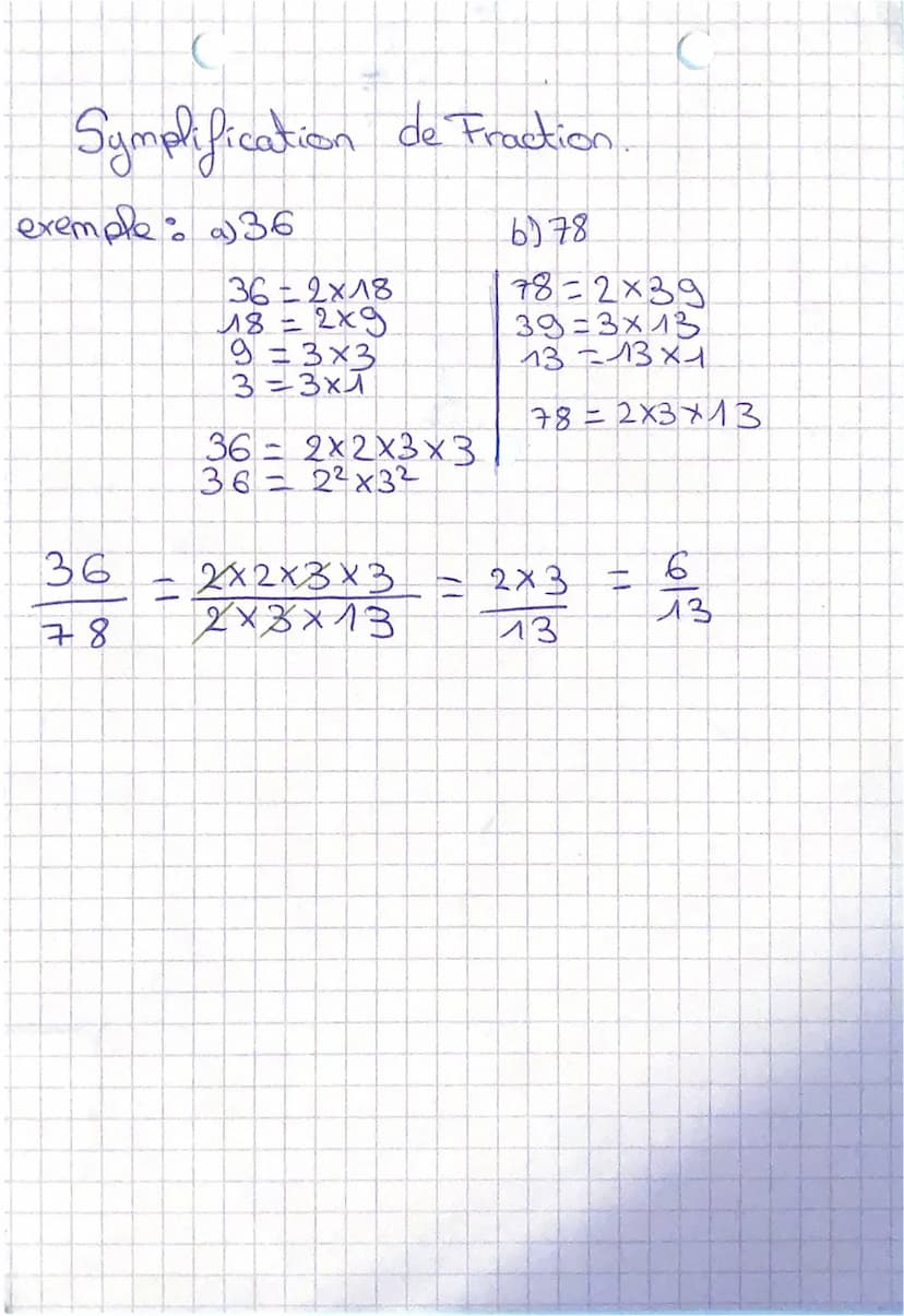 Math
Division euclidienne
23-7x3+2
98
dividende diviseur quotient reste
Multiples
15) est multiple de 3 car 15-35+0
Critère de divisibilité
