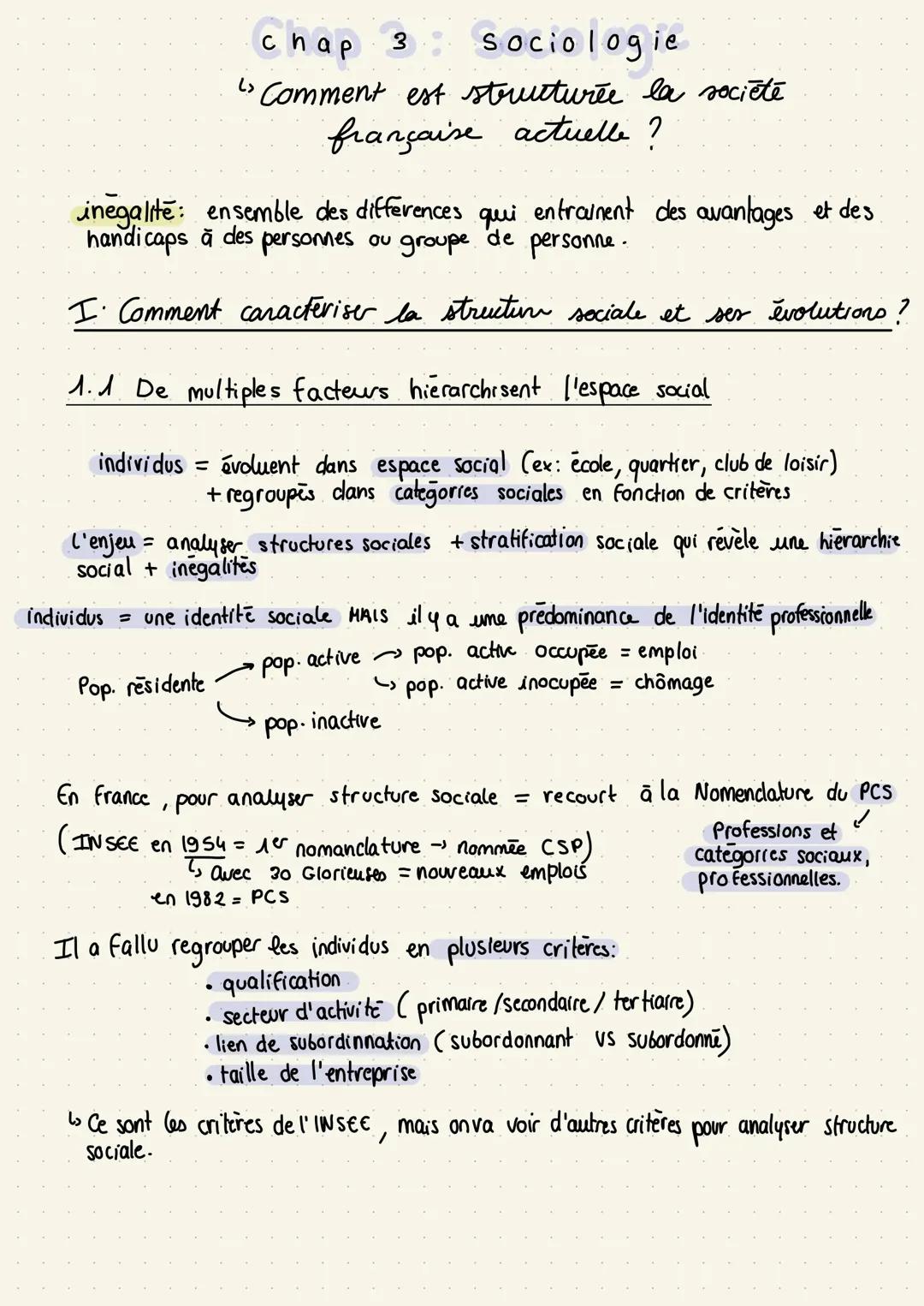 Comprendre les Inégalités Économiques et Sociales en France : Exemples et Évolution