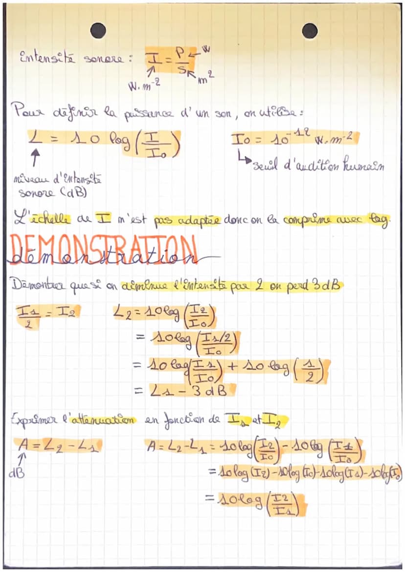 Physique-Chimie: Propagation des onds
DEFINITION
onde progressive: phinomène de propagation d'une perturbation,
dans un milieu avec transpor