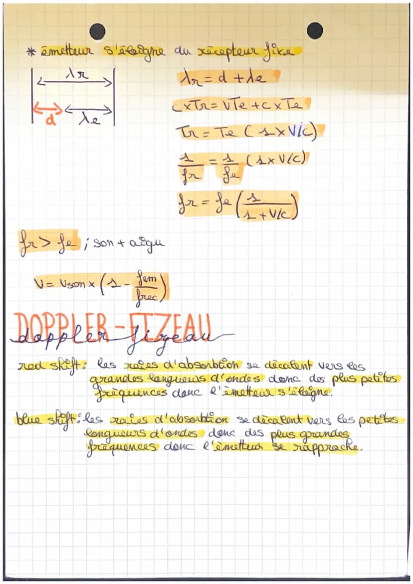 Physique-Chimie: Propagation des onds
DEFINITION
onde progressive: phinomène de propagation d'une perturbation,
dans un milieu avec transpor