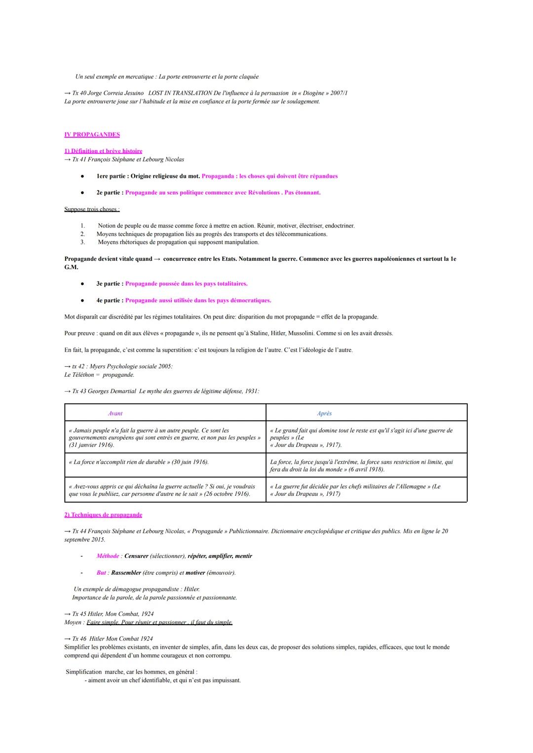 SOPHISMES
1) Qu'est-ce que raisonner et réfuter 2
Convaincre : Raisonnement (rappel de la déf. de raison vue en en II)
Idée/jugement/raisonn