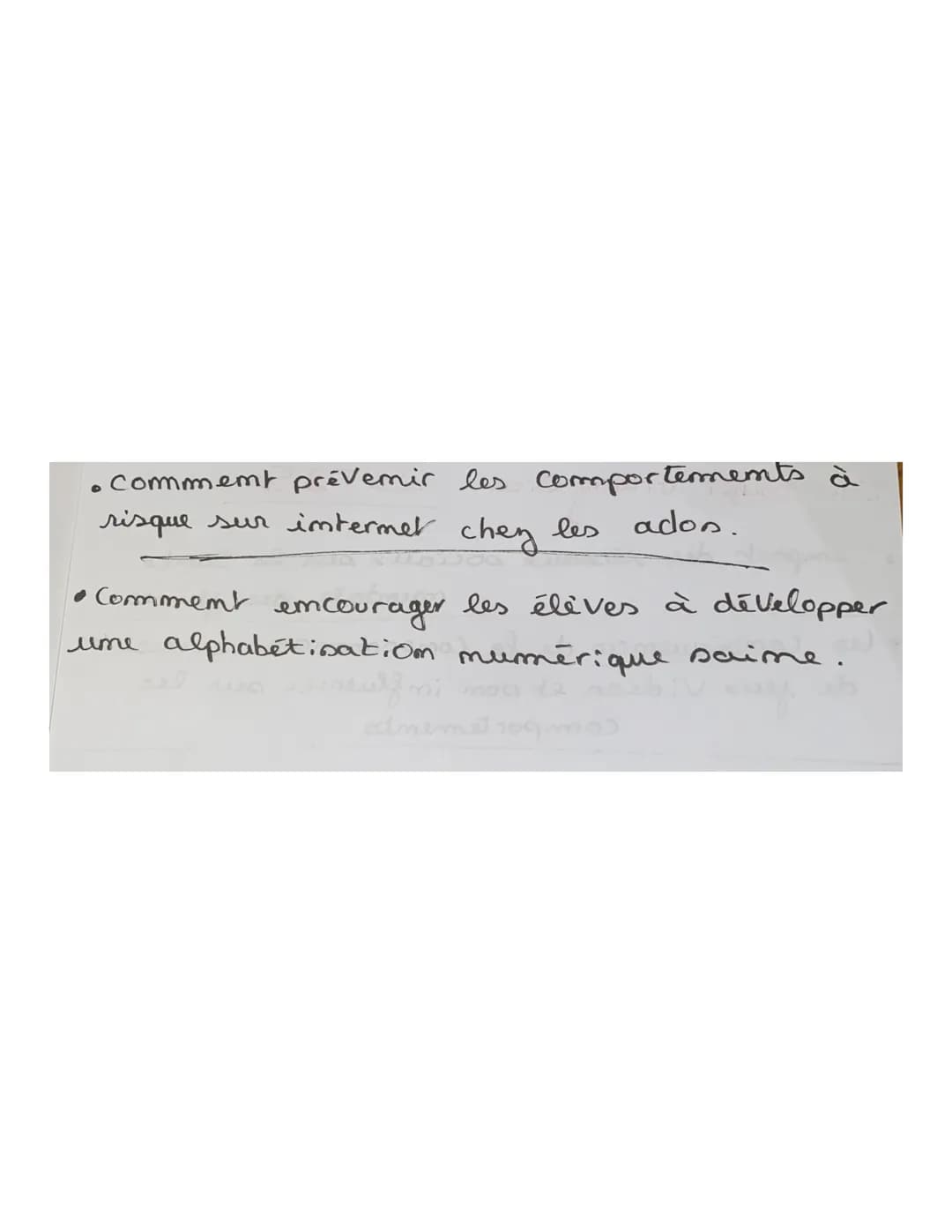 Idée Sujet Gramg Oral
l'impact des réseaux sociaux sur la Sambé
mentale des jeunes.
• les conséquences de la consommão excessive
Vidéos et s