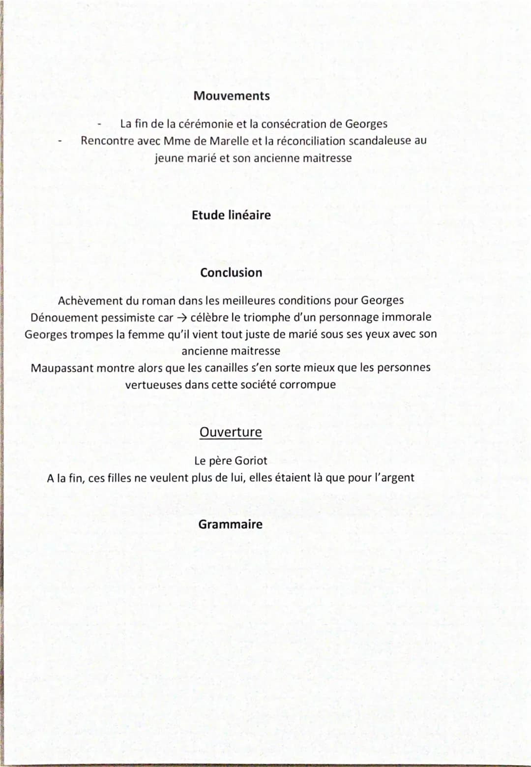 Texte 9-Guy de Maupassant BEL-AMI excipit
Introduction
Présentation auteur
Guy de Maupassant
XIXème siècle
Ecrivain, journaliste français
Pr