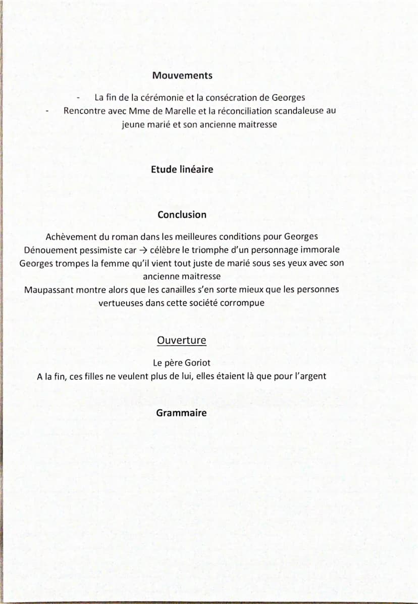 Texte 9-Guy de Maupassant BEL-AMI excipit
Introduction
Présentation auteur
Guy de Maupassant
XIXème siècle
Ecrivain, journaliste français
Pr