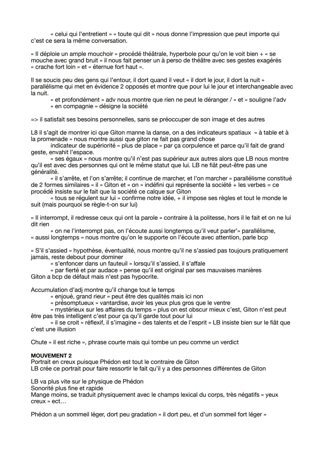 Lecture linéaire n°2 - Livre IV,83
<< Des Biens de fortune »
Formé de 2 blocs. Texte fonctionne comme un diptyque
Diptyque :
- vient du grec