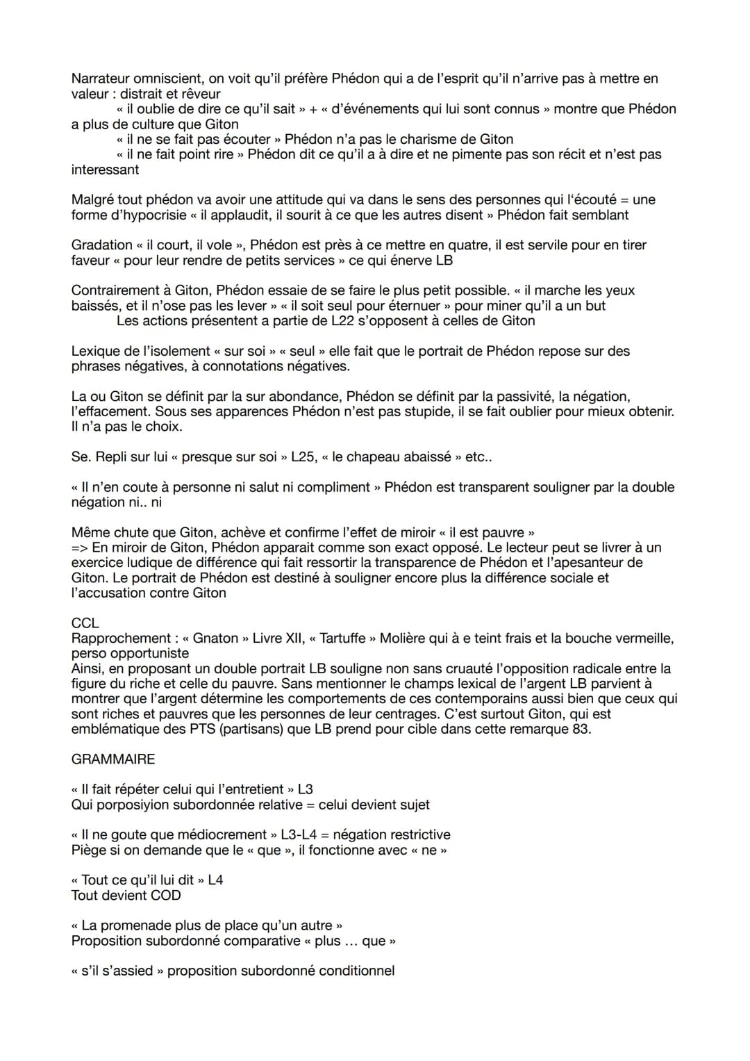 Lecture linéaire n°2 - Livre IV,83
<< Des Biens de fortune »
Formé de 2 blocs. Texte fonctionne comme un diptyque
Diptyque :
- vient du grec