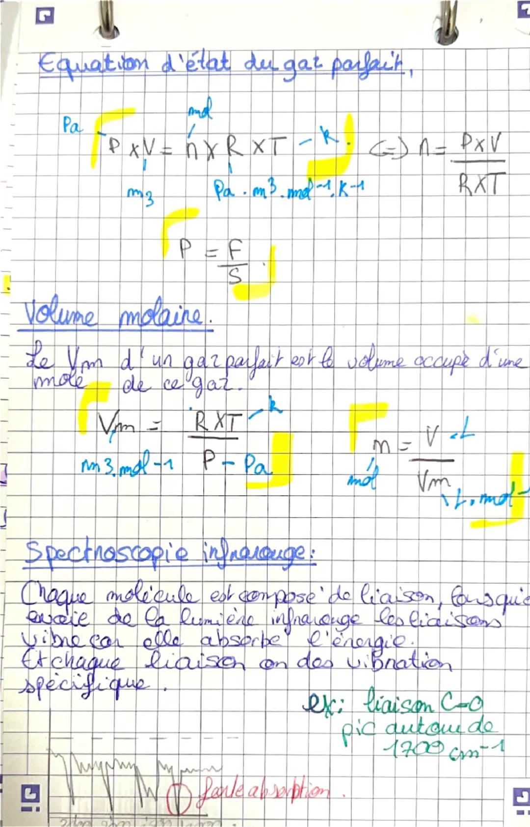 --- OCR Start ---
PHYSIQUE chap
Dosage par étalonnage.
Laide Beer - Lambert.
A-RXC
Π
4
L'absorbance for propotiermelle
à la concentration de